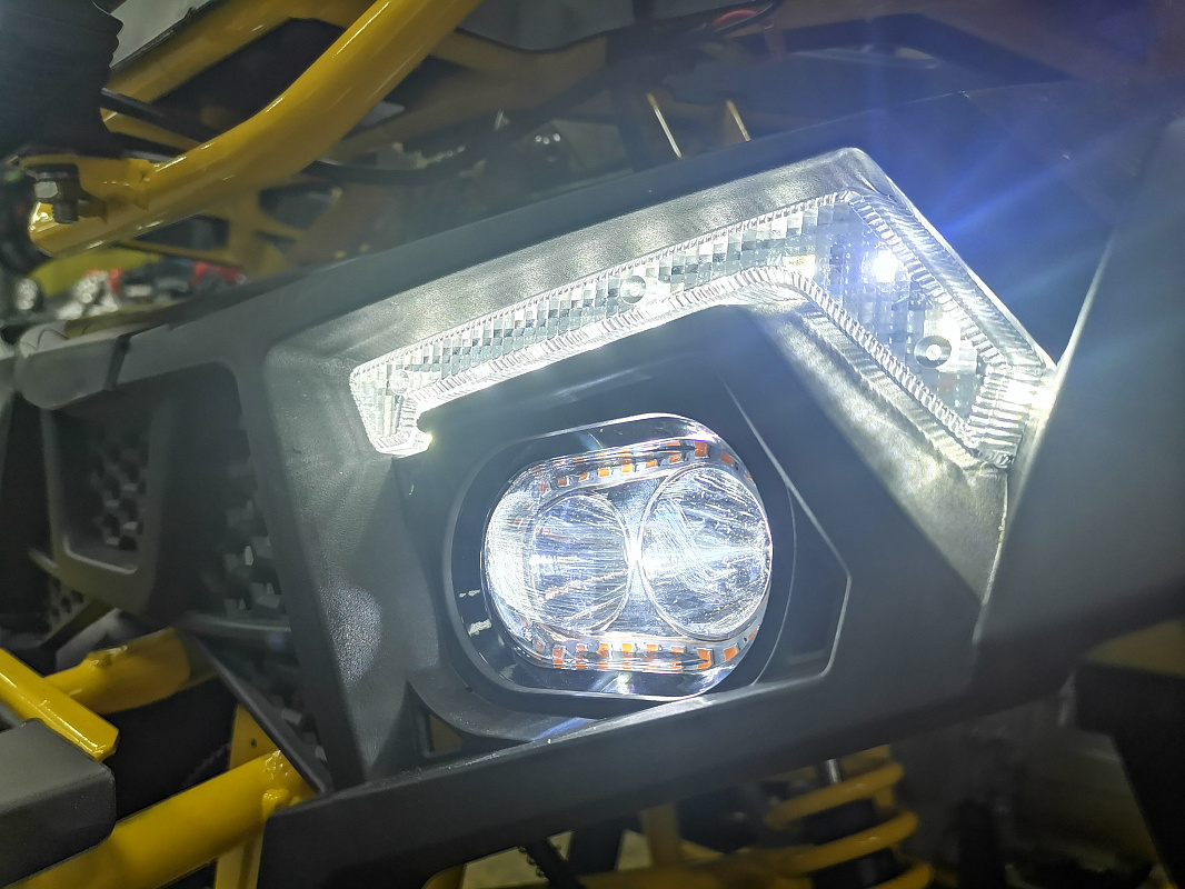 Квадроцикл PROMAX STORM 190 PRO в Мытищах