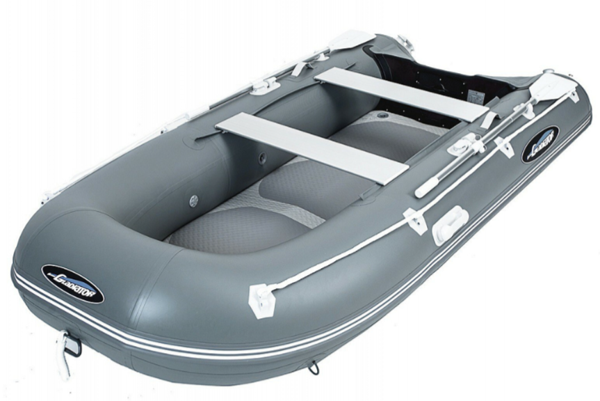 НАДУВНАЯ ЛОДКА GLADIATOR B330AD в Мытищах