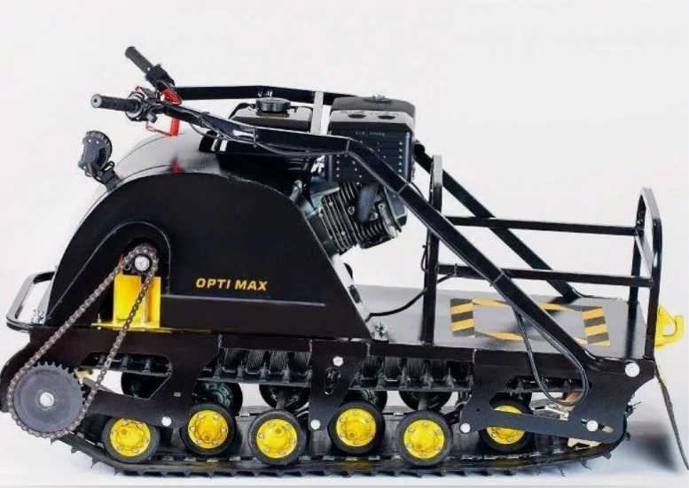 Мотобуксировщик OPTI MAX 15 в Мытищах