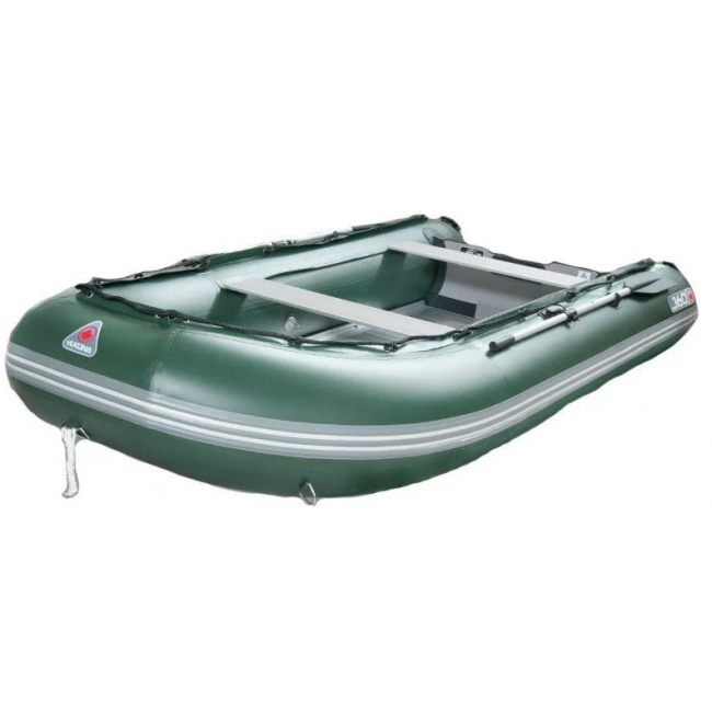 ЛОДКА НАДУВНАЯ YUKONA 410 TS - U (БЕЗ ПАЙОЛА) в Мытищах