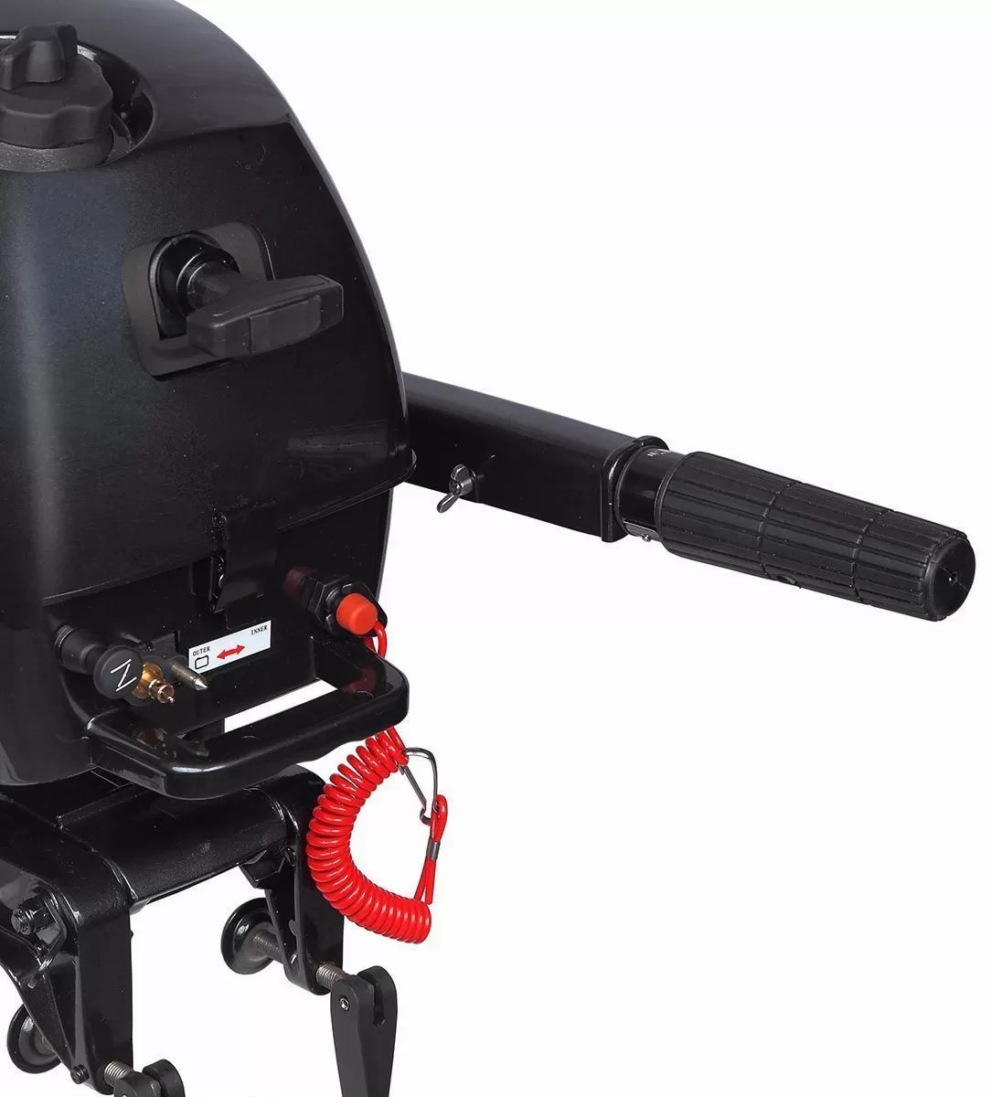 Лодочный мотор MARLIN MF 5 AMHS в Мытищах