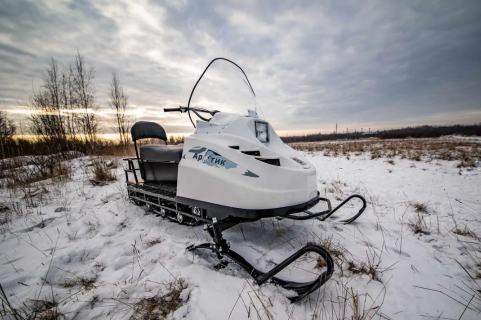 Снегоход АРКТИК 4Т в Мытищах