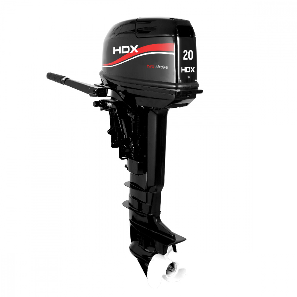 Лодочный мотор 2-х тактный HDX T 20 BMS в Мытищах