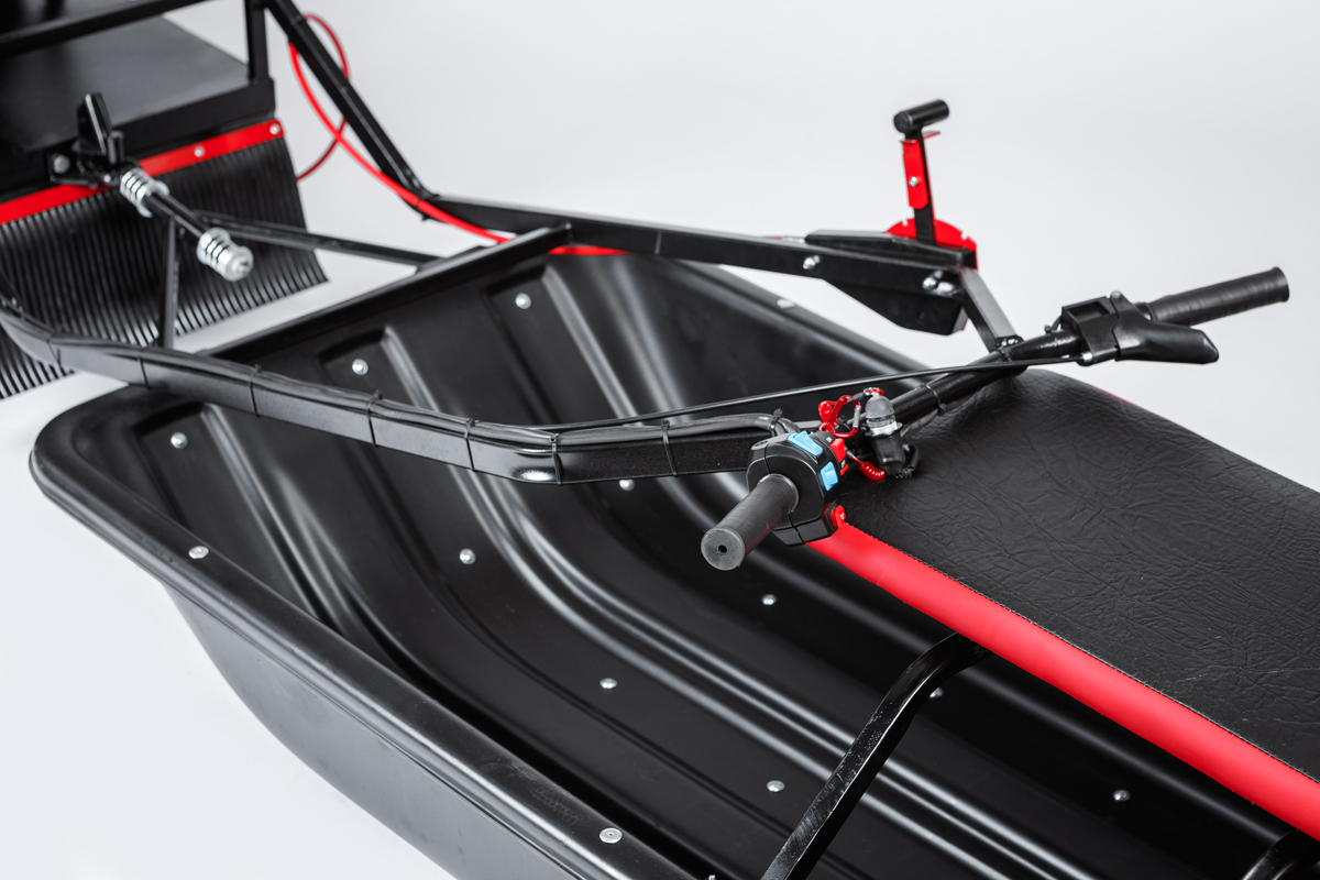 СИДЕНИЕ ДЛЯ САНЕЙ в Мытищах