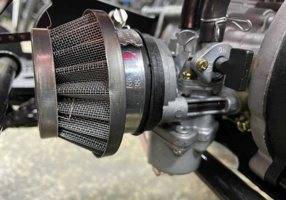 Квадроцикл PROMAX ATV MINI 2T 70CC р/с в Мытищах