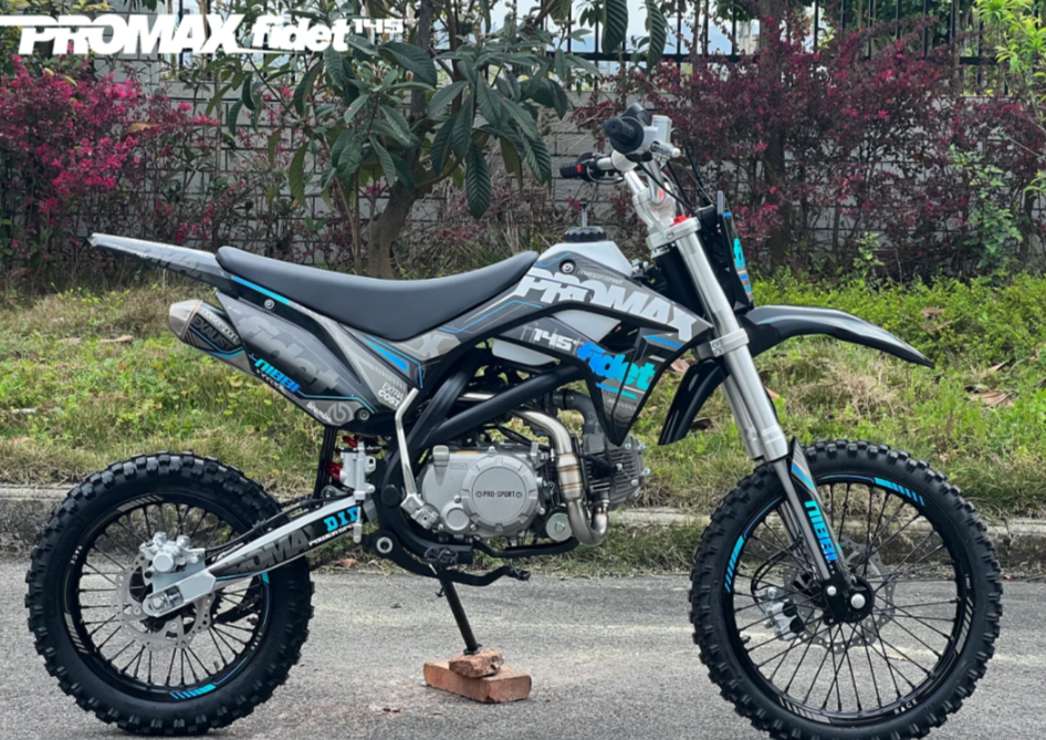Мотоцикл (питбайк) PROMAX FIDET (ФАЙДЕТ) 145E 17/14 в Мытищах
