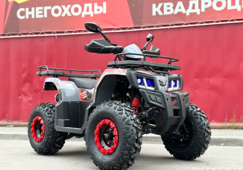 Квадроцикл GBM MAVERICK 300 NEW в Мытищах