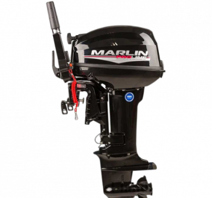 Лодочный мотор MARLIN PROLINE MP 9.9(15) AMHL в Мытищах