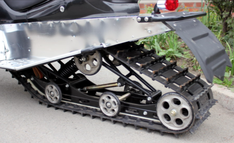 Снегоход Snow Fighter SF-300 в Мытищах