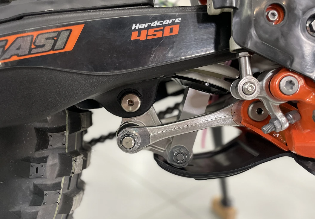 Мотоцикл PROGASI HARDCORE 450 в Мытищах