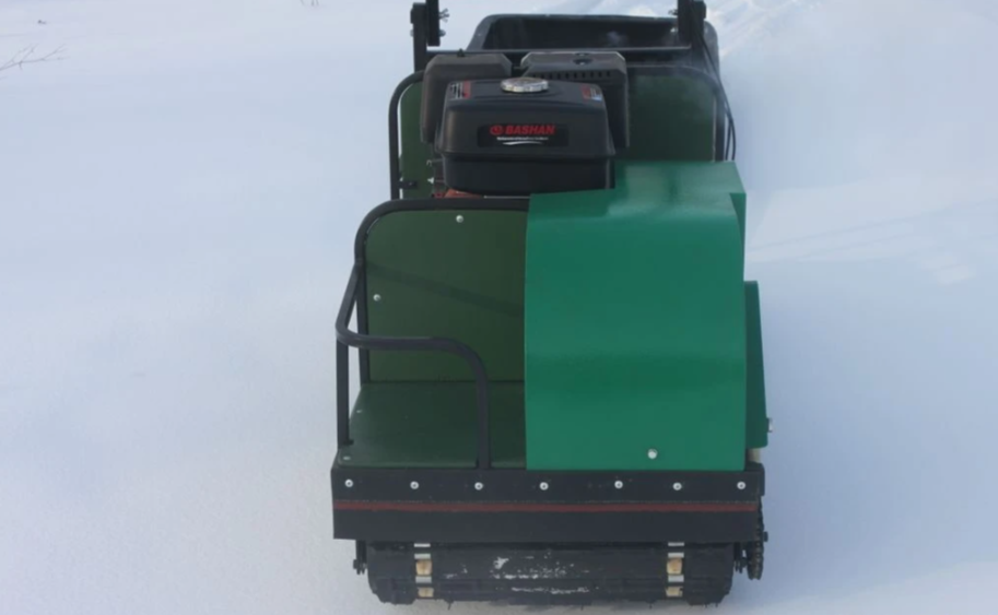 Мотобуксировщик Щукарь П-В 500, 15  (1250 мм) в Мытищах