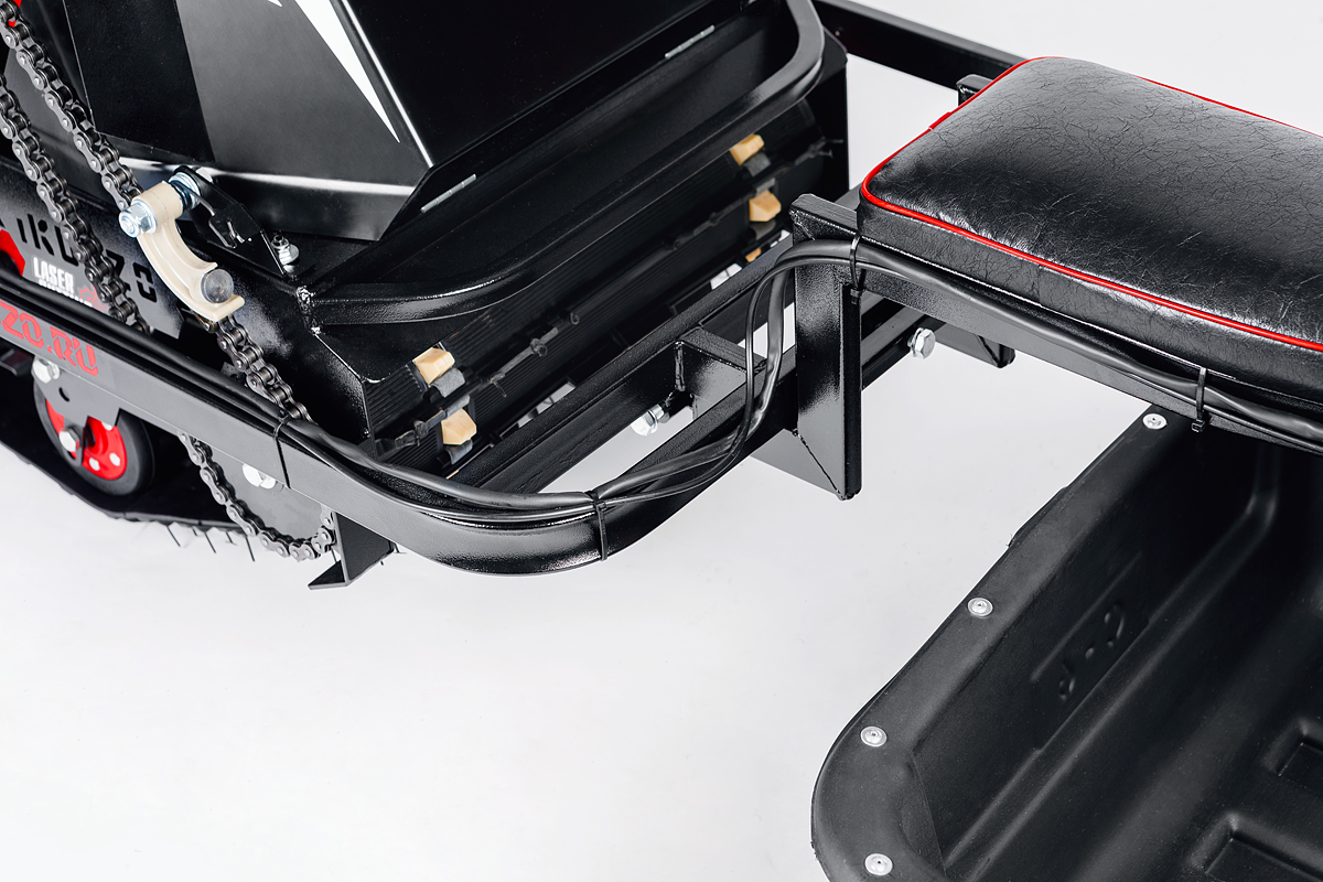 Модуль толкач IKUDZO TERRAIN с подогревом ручек в Мытищах