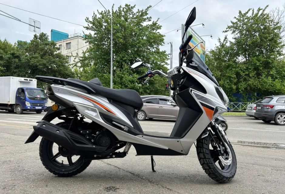 МаксиСкутер PROMAX MAGNUS 200(49) в Мытищах