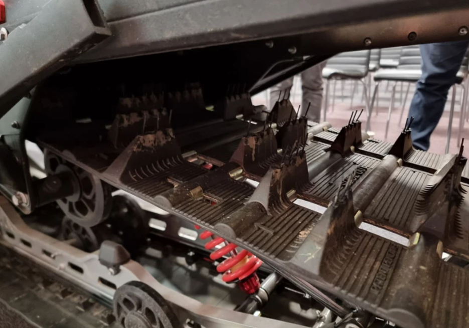 Снегоход AODES Siberiacross 1000 WT 508mm LCD 6.8 в Мытищах