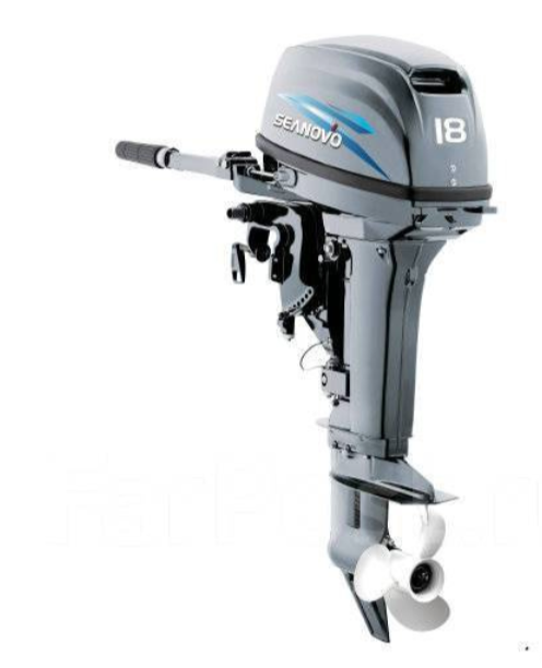 Лодочный мотор SEANOVO SN18FHBS в Мытищах