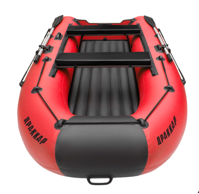 ЛОДКА ДРАККАР 3200 НДНД HANT-PRO в Мытищах