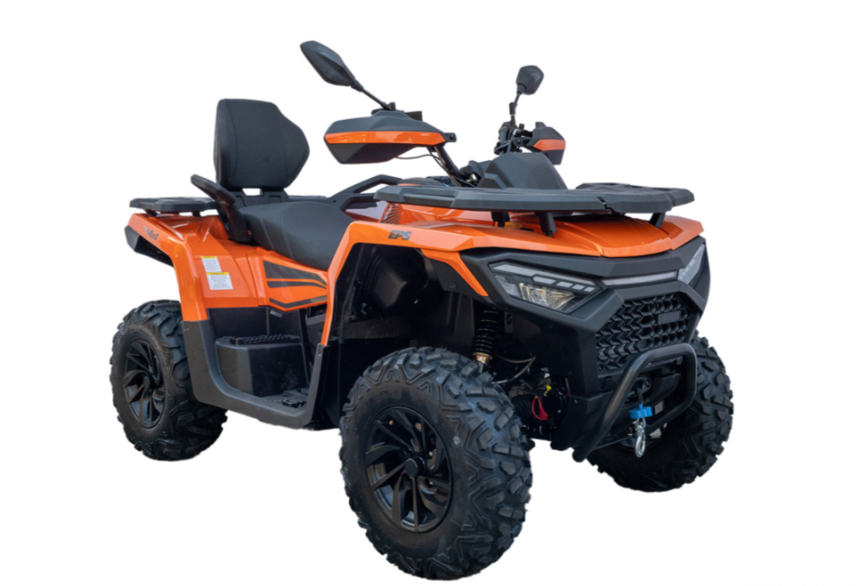 Квадроцикл HND QRX 650 в Мытищах