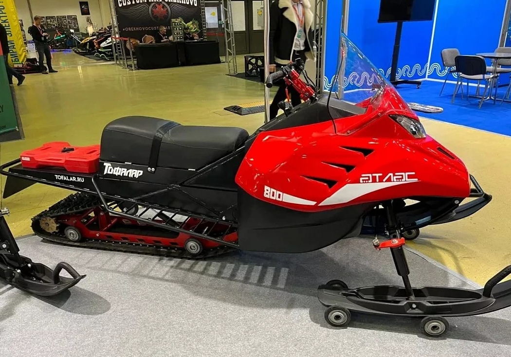 Снегоход ТОФАЛАР АТЛАС 800 в Мытищах