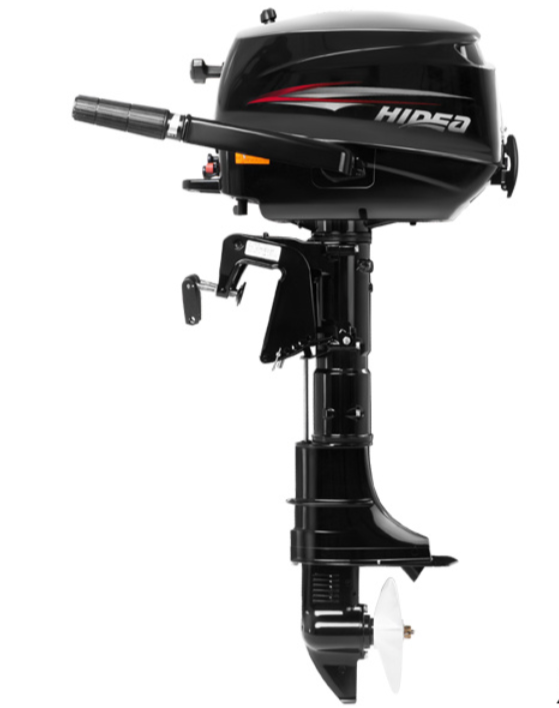 Лодочный мотор HIDEA HDF5HL (с баком) (длинная нога) в Мытищах