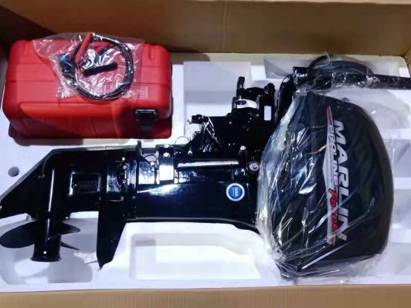 Лодочный мотор MARLIN PROLINE MP 9.9 (20) AMHS FORCE в Мытищах