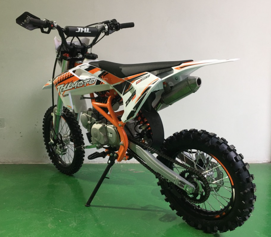 Питбайк JHLMOTO JHL Z125E Pro (ZS154FMI-3) в Мытищах