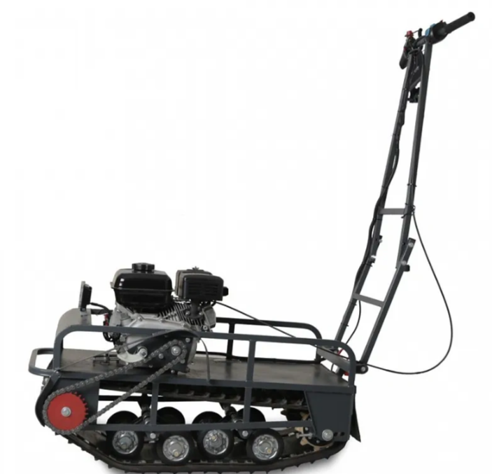 Мотобуксировщик ВЕПС WINTER «ЮНГА» 6.5 в Мытищах