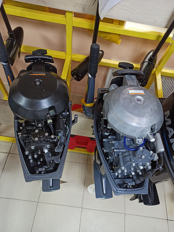 Лодочный мотор BREEZE T30S (2х тактный) в Мытищах