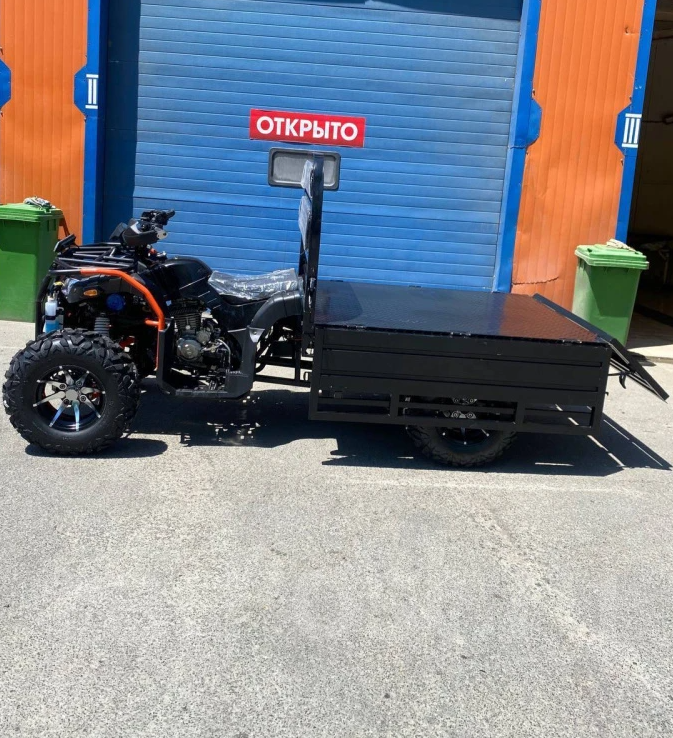 Квадроцикл PROMAX Фермер 350 4x4 ALL ROAD в Мытищах