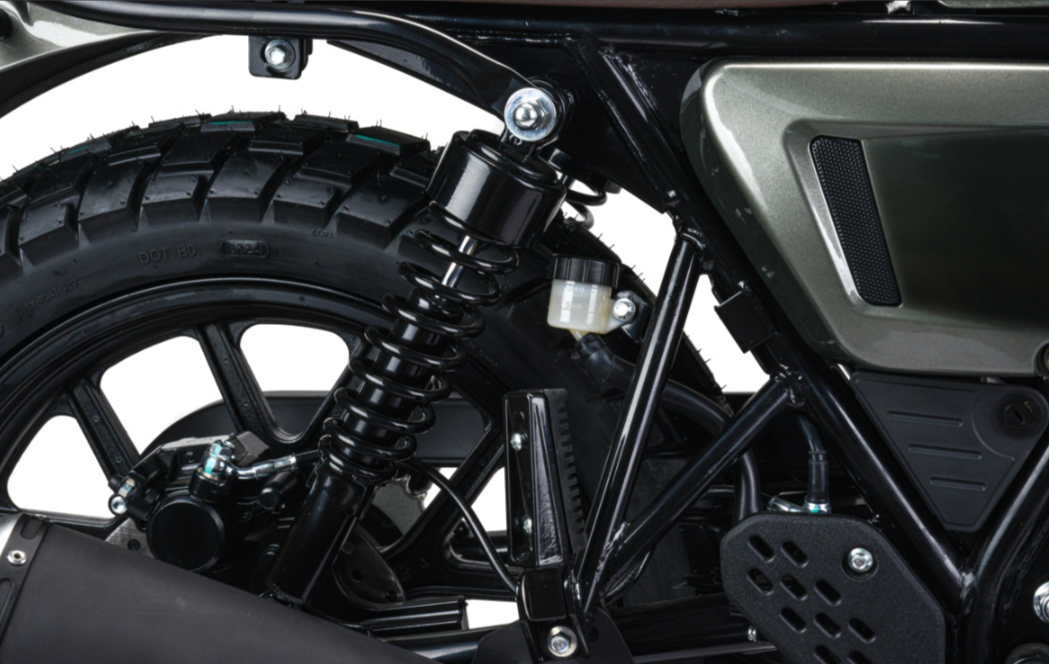 Мотоцикл MOTOLAND (МОТОЛЕНД) TEXAS 300 в Мытищах