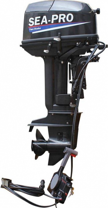 Лодочный мотор SEA-PRO Т 40 JS&E водомет в Мытищах