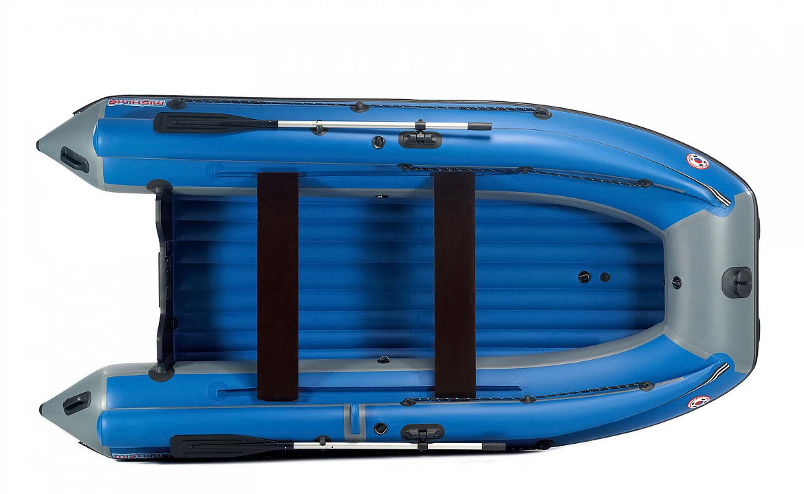 КОМПЛЕКТ ЛОДКА MISHIMO FAMILY LITE 350 + МОТОР 9,9 (15) Л.С. в Мытищах