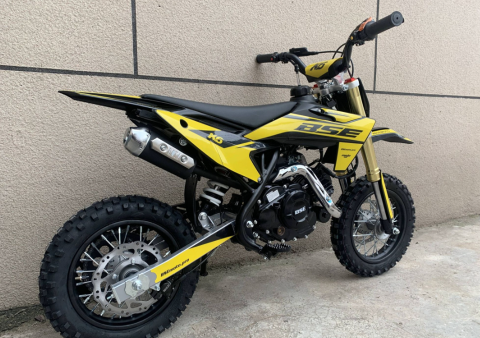 Питбайк BSE K6 в Мытищах