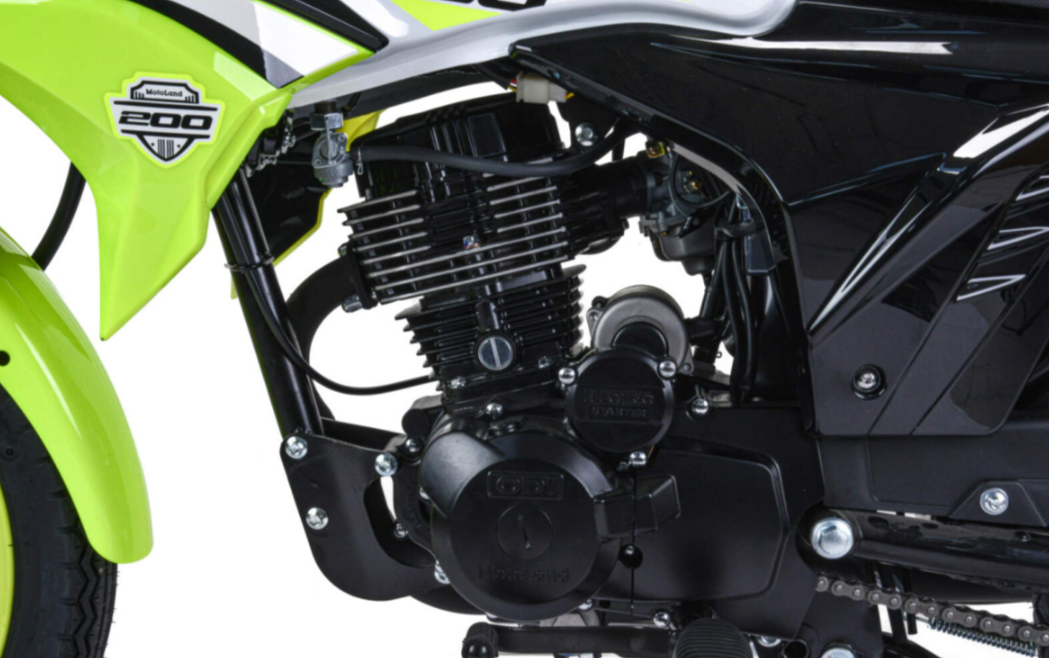 Мотоцикл MOTOLAND (МОТОЛЕНД) 200 SPRINT в Мытищах