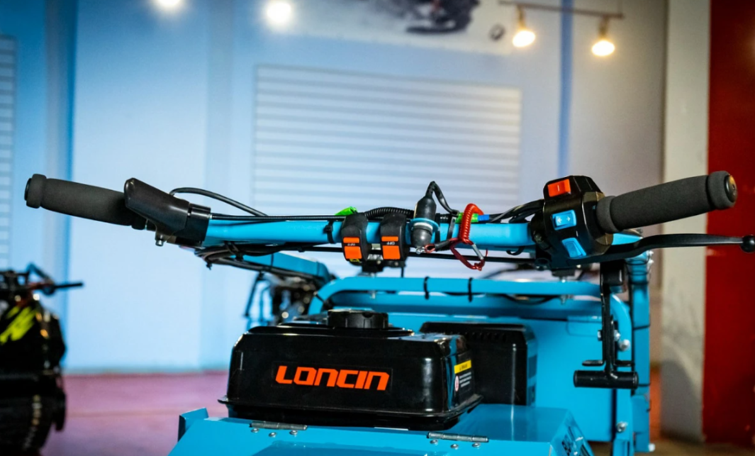 Мотобуксировщик Бурлак Таежник 20 л.с. в Мытищах