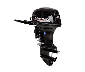 Лодочный мотор MARLIN PROLINE MP 40 AMHS в Мытищах