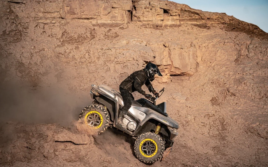 Квадроцикл BENDA REDSTONE 550 в Мытищах