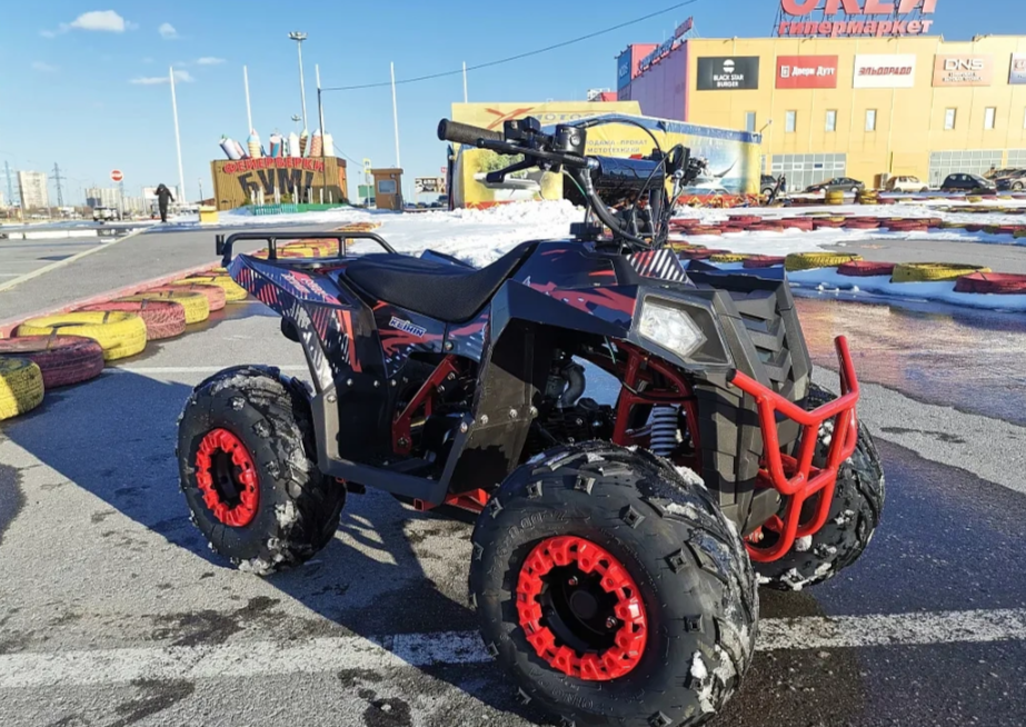 Квадроцикл GBM SHARP KIDS 125 в Мытищах