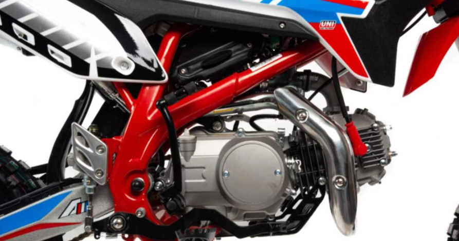 Питбайк MOTOLAND (МОТОЛЕНД) Apollo125 DT125 в Мытищах