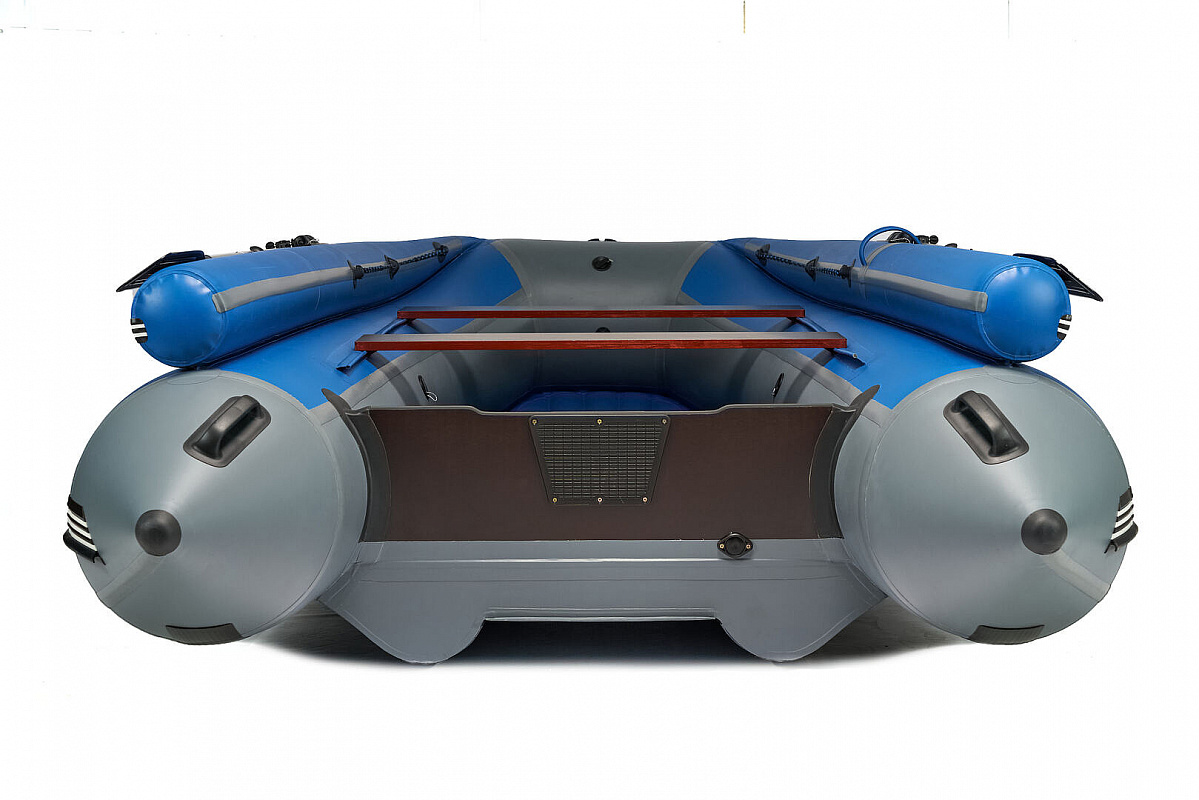 Лодка MISHIMO FAMILY LITE DF 430 в Мытищах