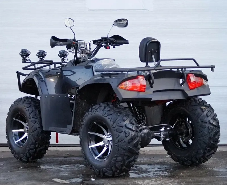 Квадроцикл PROMAX TRX320 (кардан) в Мытищах