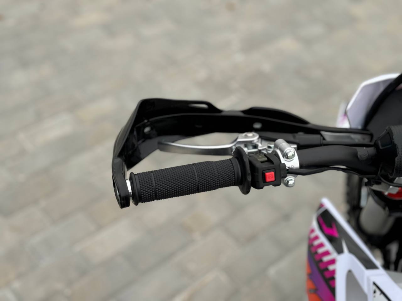 Питбайк JHLMOTO JHL Z140E Pro (YX1P56FMJ) в Мытищах