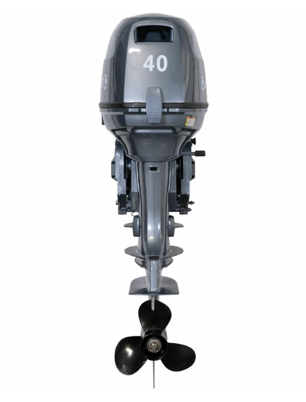 Лодочный мотор APACHE T40BS в Мытищах