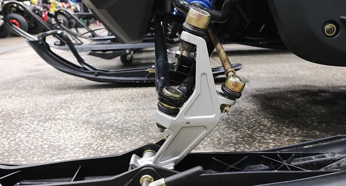 Снегоход Ataki WD150 в Мытищах