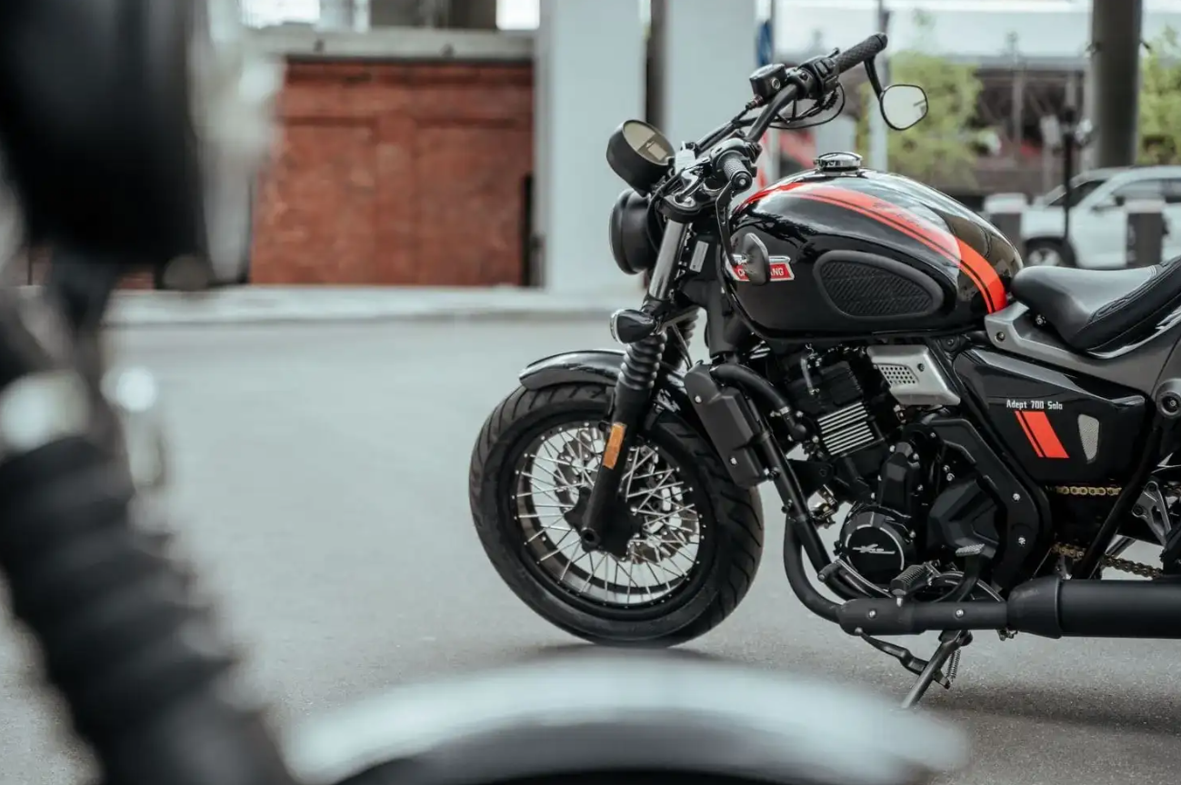 Мотоцикл CJ Adept Solo 700 в Мытищах