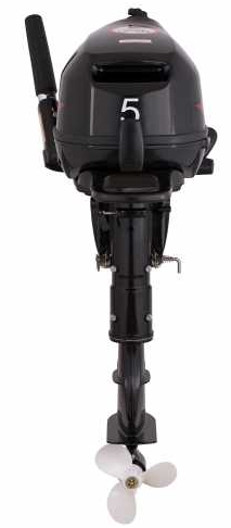 Лодочный мотор Condor F5HS с баком 12 л. в Мытищах