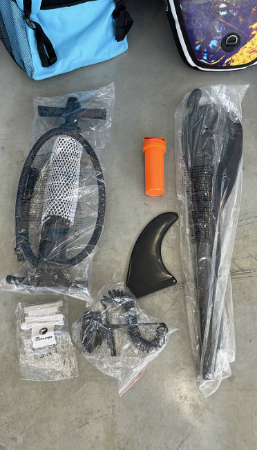 SUP (САП) ДОСКА RAIDEX TAKUMO 10.6’ (320СМ) N 7 в Мытищах