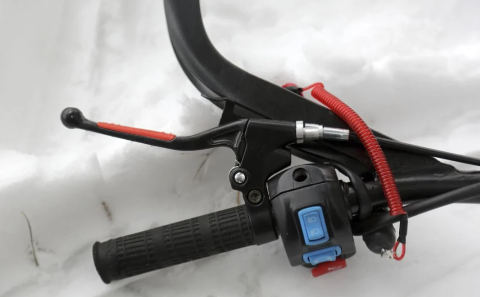 Мотобуксировщик РЫБАК PKD. PSD 20 л.с. (длинная база 1430мм) в Мытищах