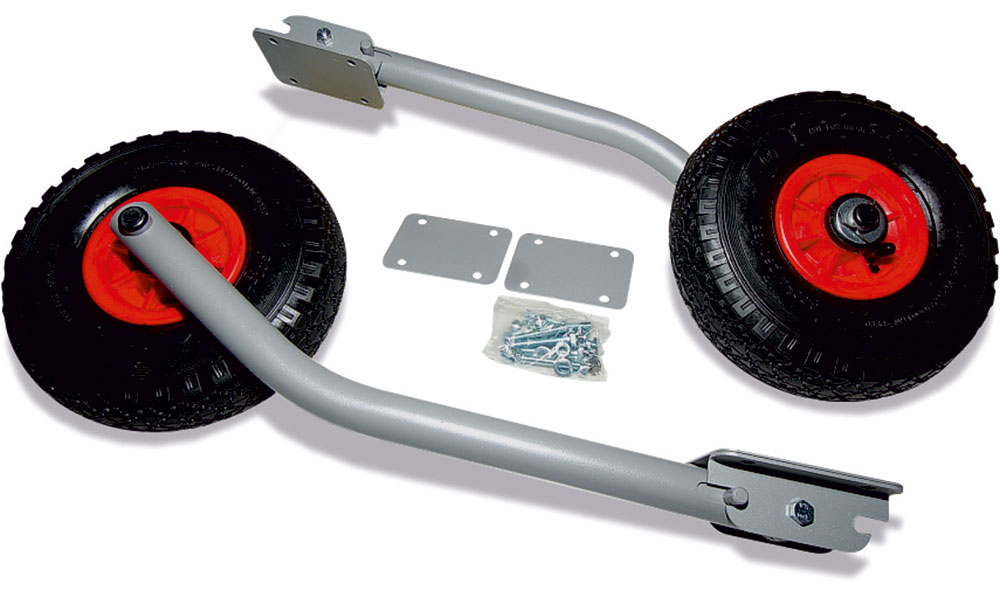 Транцевые колеса трансформеры откидные удлиненные в Мытищах