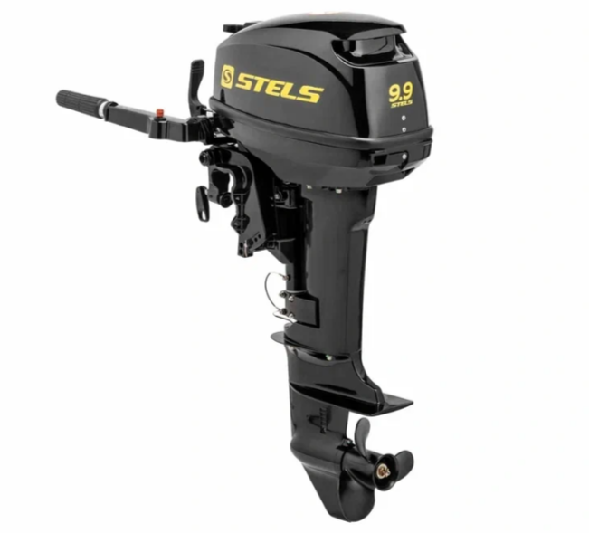 Лодочный мотор STELS 9.9HP в Мытищах
