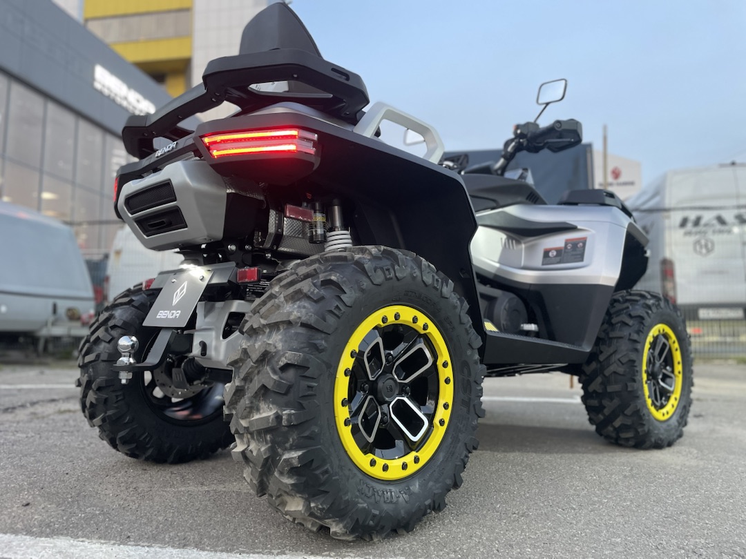 Квадроцикл BENDA Redstone 550 R2 в Мытищах